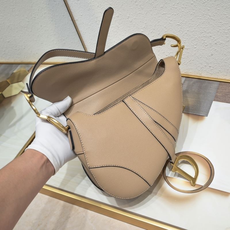 Christian Dior Saddle bag